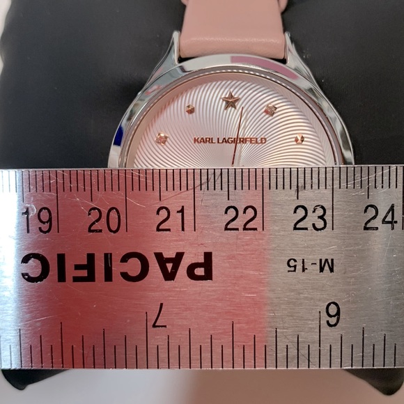 New w/ Box Karl Lagerfeld Watch - Picture 12 of 13
